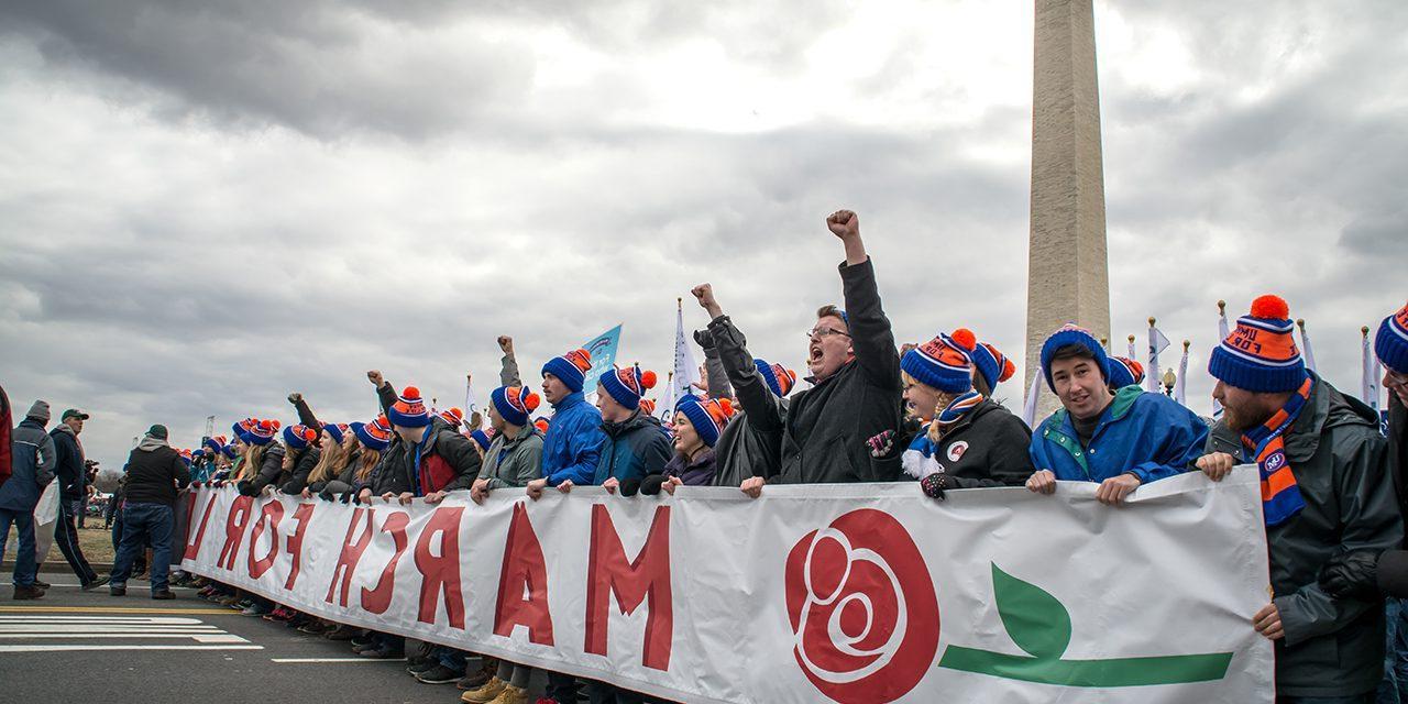 200 UMary students ready to make 60-hour roundtrip bus ride to March for Life in D.C.